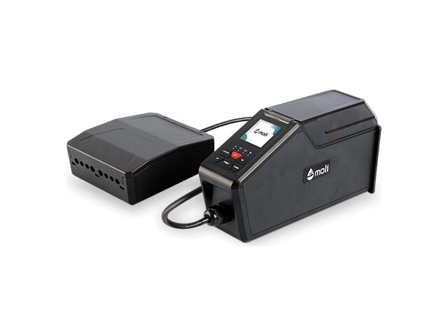 MoEco 1 termal inkjet tarih kodlama makinesi kontrol ünitesi ve yazıcı kafa